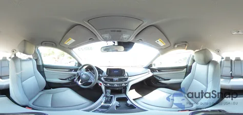 2020 Honda Accord Lx from USA, damaged, VIN 1HGCV1F17LA005295